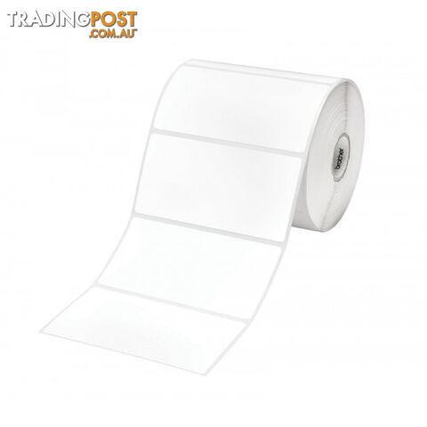 Brother RD-S03C1 Die-Cut Label Rolls - Brother - RD-S03C1 - 0.00kg