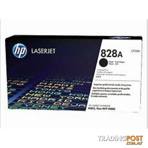 Hewlett-Packard CF358A Black DRUM [828A] - Hewlet Packard - HP CF358A  BLACK DRUM - 0.00kg