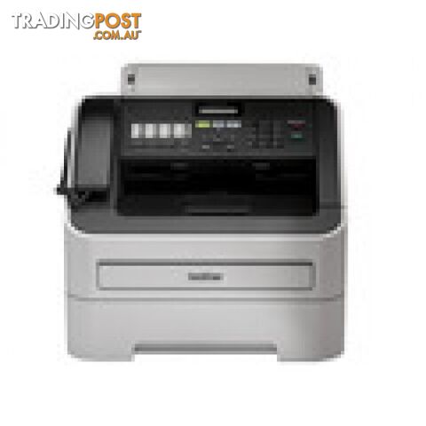 Brother FAX-2950 Monochrome Laser Business Fax - Brother - FAX-2950 - 7.25kg