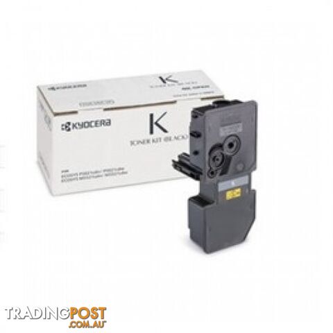 Kyocera TK-5224 Black Toner For M5521, P5021 - Kyocera - TK-5224K Black - 0.00kg