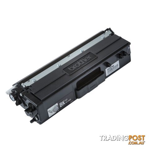 Brother TN-446BK Black Toner for HL-L8360 MFC-L8900 MFC-L9570 - Brother - TN-446...