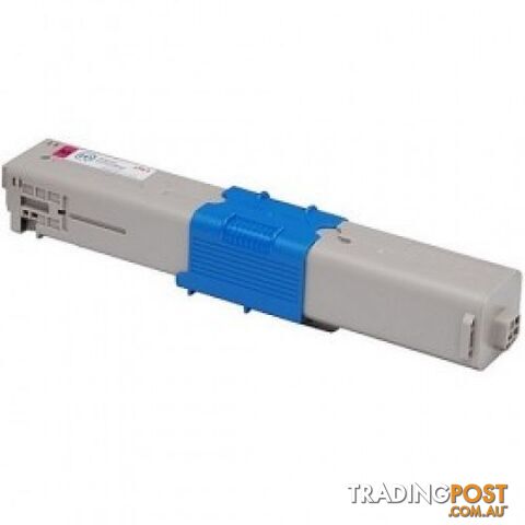 OKI 46508718 Magenta Toner for C332 mc363 - OKI - 46508718 Magenta - 0.00kg