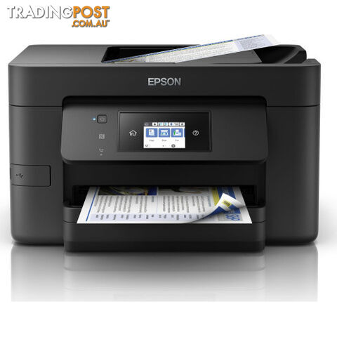 Epson WorkForce 3825 Multifunction Inkjet - Epson - Epson WF3825 - 10.00kg