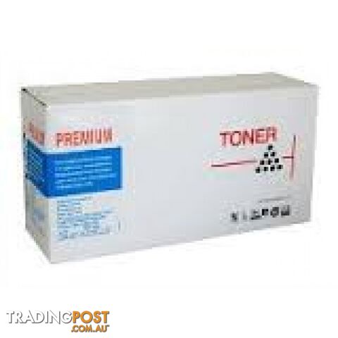 White Box Compatible HP CB435A Black Toner [#35A] - Compatible - WB CB435A -...