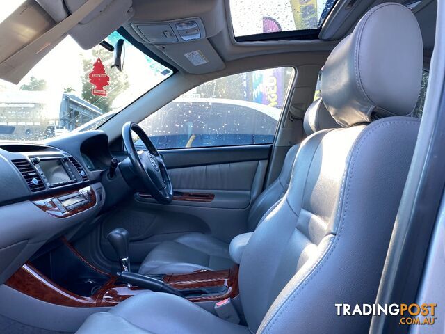 2003 TOYOTA CAMRY AZURA MCV36R 4D SEDAN - photo 2 of 10