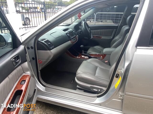 2003 TOYOTA CAMRY AZURA MCV36R 4D SEDAN - photo 3 of 10