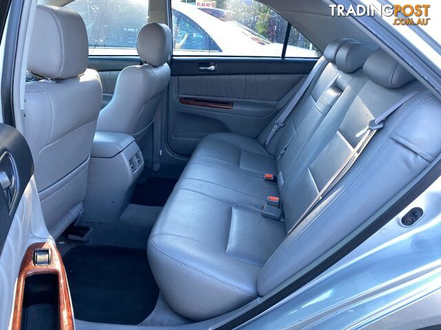 2003 TOYOTA CAMRY AZURA MCV36R 4D SEDAN - photo 5 of 10