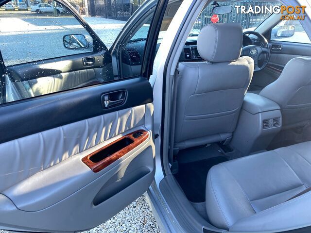 2003 TOYOTA CAMRY AZURA MCV36R 4D SEDAN - photo 4 of 10