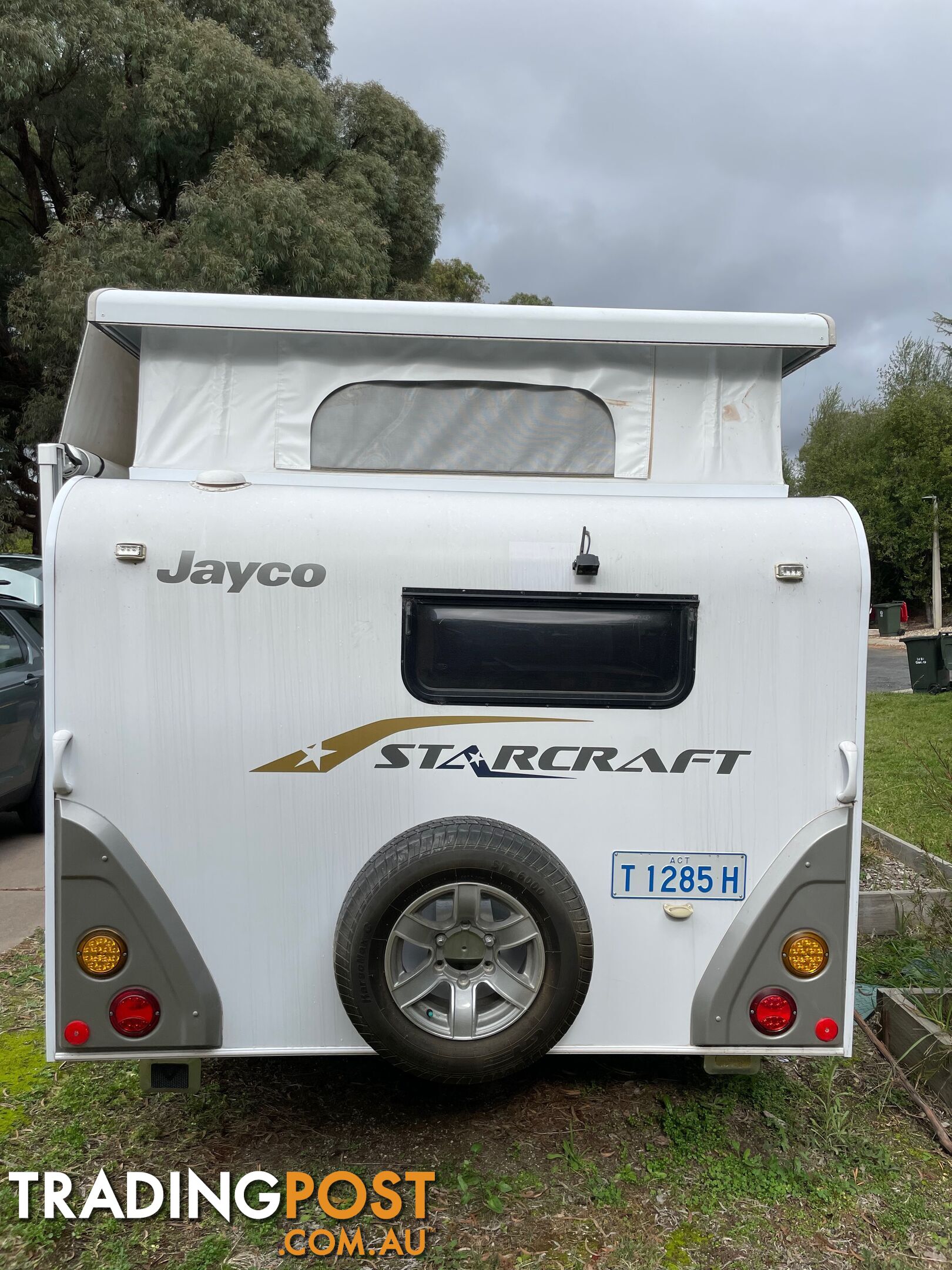 2013 Jayco