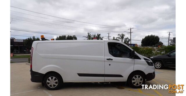 2018 FORD TRANSIT CUSTOM 340L VN VAN - photo 2 of 19