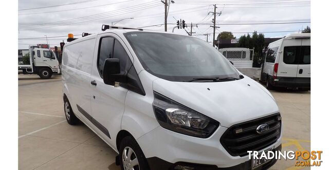 2018 FORD TRANSIT CUSTOM 340L VN VAN