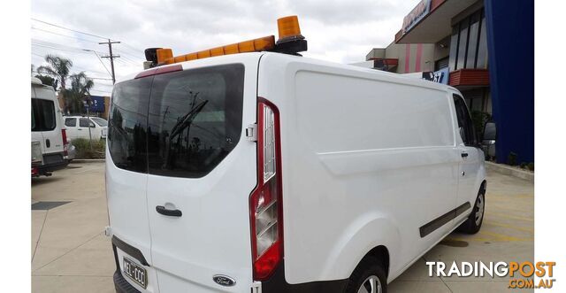 2018 FORD TRANSIT CUSTOM 340L VN VAN - photo 3 of 19