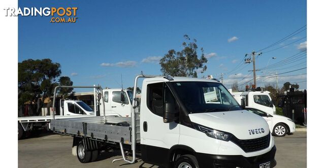 2021 IVECO DAILY 50C21 CAB CHASSIS