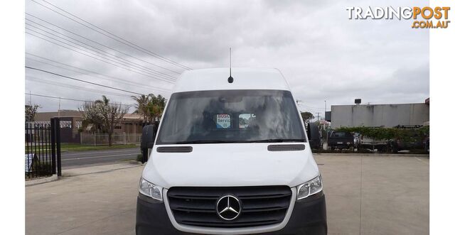 2020 MERCEDES-BENZ SPRINTER 519CDI VS30 VAN - photo 4 of 17