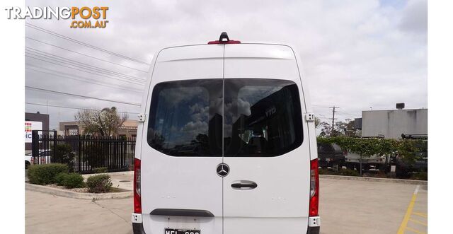 2020 MERCEDES-BENZ SPRINTER 519CDI VS30 VAN - photo 3 of 17