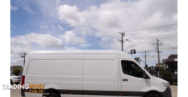 2020 MERCEDES-BENZ SPRINTER 519CDI VS30 VAN - photo 2 of 17