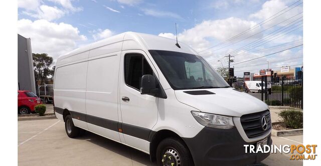 2020 MERCEDES-BENZ SPRINTER 519CDI VS30 VAN