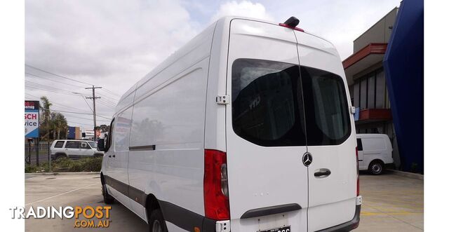 2020 MERCEDES-BENZ SPRINTER 519CDI VS30 VAN - photo 5 of 17