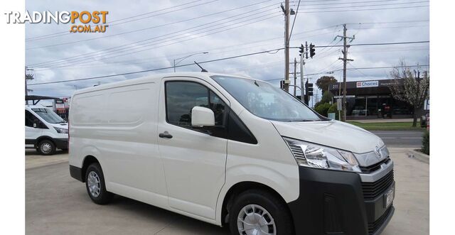 2024 TOYOTA HIACE  GDH300R VAN