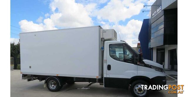 2020 IVECO DAILY 45C17 A8  TRAYTOP