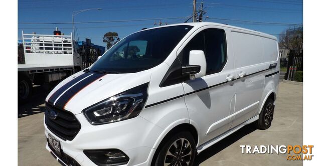 2023 FORD TRANSIT CUSTOM 320S SPORT VN VAN