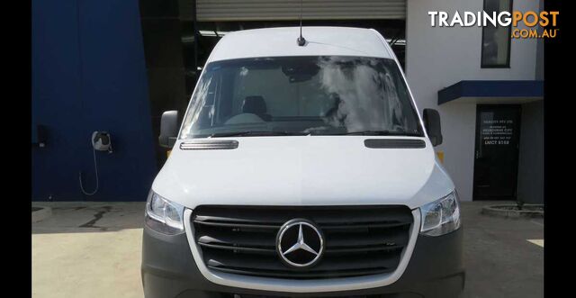 2023 MERCEDES BENZ SPRINTER 417CDI VS30 VAN