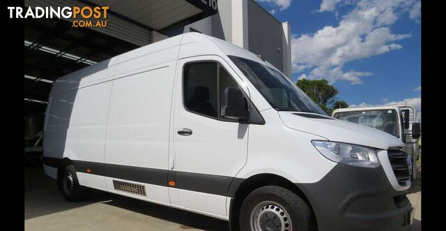 2023 MERCEDES BENZ SPRINTER 417CDI VS30 VAN