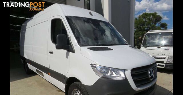 2023 MERCEDES BENZ SPRINTER 417CDI VS30 VAN