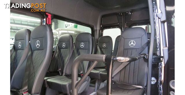 2024 MERCEDES BENZ SPRINTER 415 TRANSFER VS30 BUS