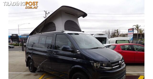 2015 VOLKSWAGEN TRANSPORTER TDI400 T6 VAN