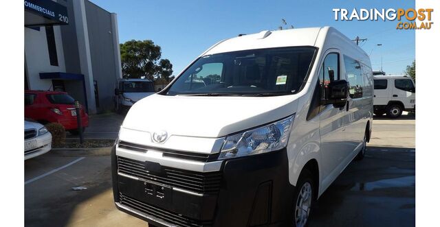 2025 TOYOTA HIACE GDH320R VAN