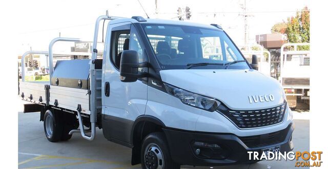 2022 IVECO DAILY 45C18 TRADIE MADE  TRAYTOP