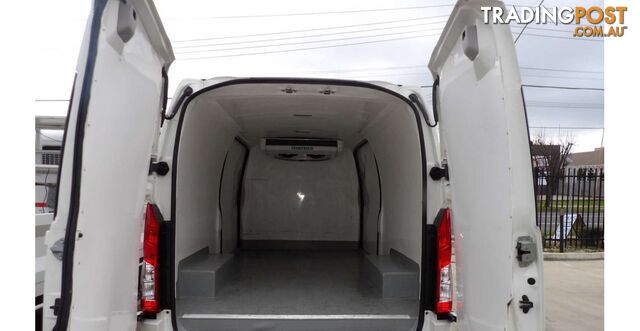 2022 TOYOTA HIACE GDH320R VAN