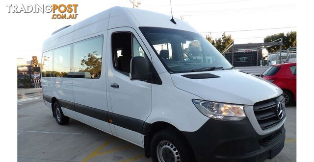 2019 MERCEDES-BENZ SPRINTER 416 TRANSFER VS30 BUS