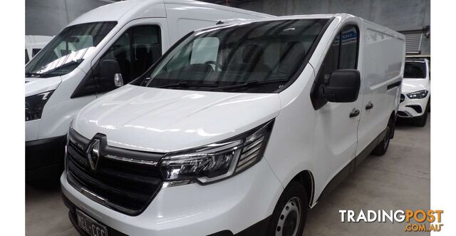 2023 RENAULT TRAFIC PRO X82 VAN