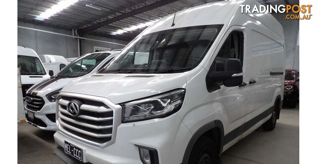 2021 LDV DELIVER 9 LWB HIGH ROOF VAN