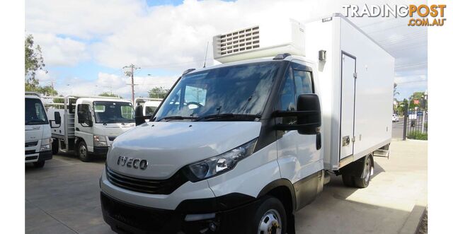 2018 IVECO DAILY 45C17  TRAYTOP