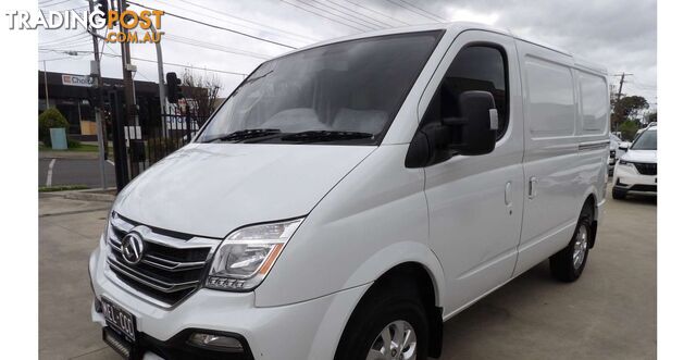 2022 LDV V80 VAN