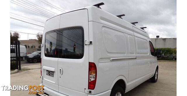 2023 LDV V80 VAN - photo 3 of 19