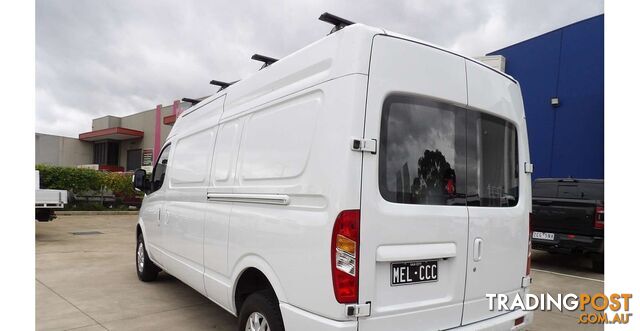 2023 LDV V80   VAN - photo 5 of 19