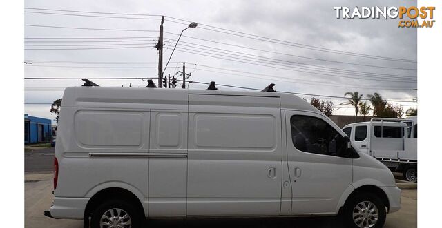 2023 LDV V80 VAN - photo 2 of 19