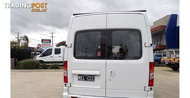 2023 LDV V80 VAN - photo 4 of 19