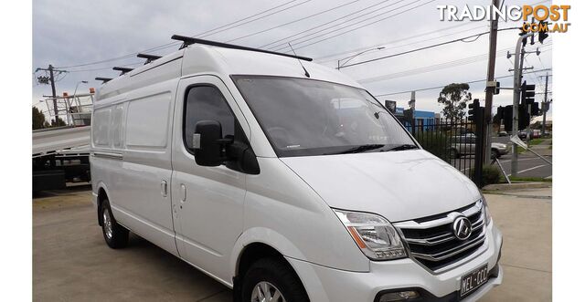 2023 LDV V80 VAN