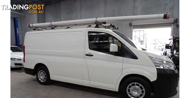 2021 TOYOTA HIACE GDH300R VAN