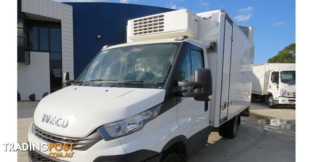 2019 IVECO DAILY 45C17 A8  TRAYTOP