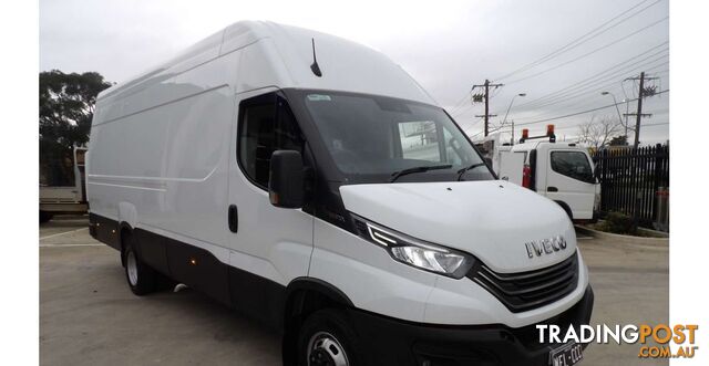 2024 IVECO DAILY 50C18V VAN