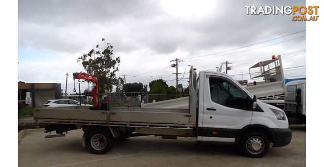 2020 FORD TRANSIT 430E VO CAB CHASSIS - photo 3 of 14