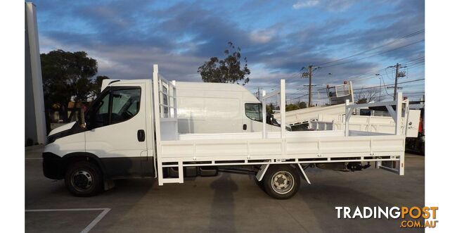 2021 IVECO DAILY 45C17 A8 TRAYTOP