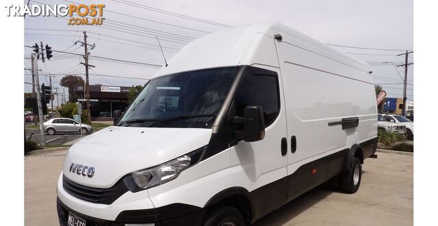 2020 IVECO DAILY 70C18 VAN