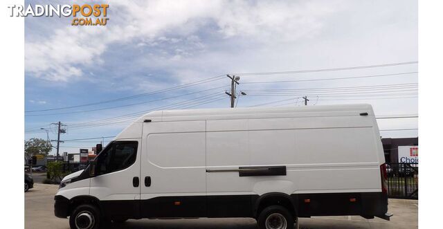 2020 IVECO DAILY 70C18 VAN - photo 2 of 22